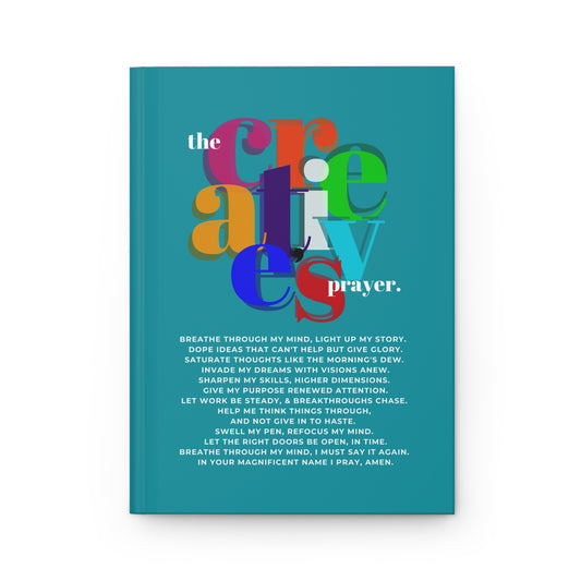The Creative's Prayer Notebook
