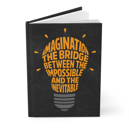 Imagination (Lightbulb) Notebook
