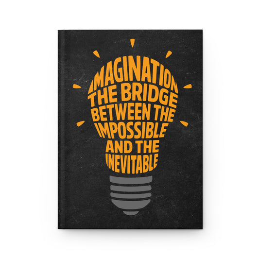 Imagination (Lightbulb) Notebook