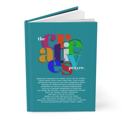 The Creative's Prayer Notebook