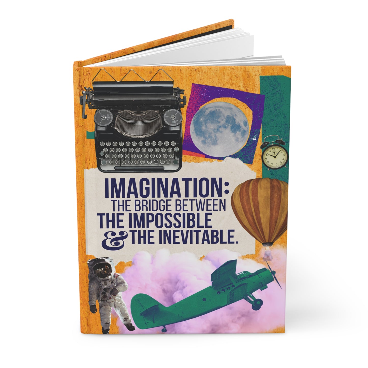 Imagination Notebook