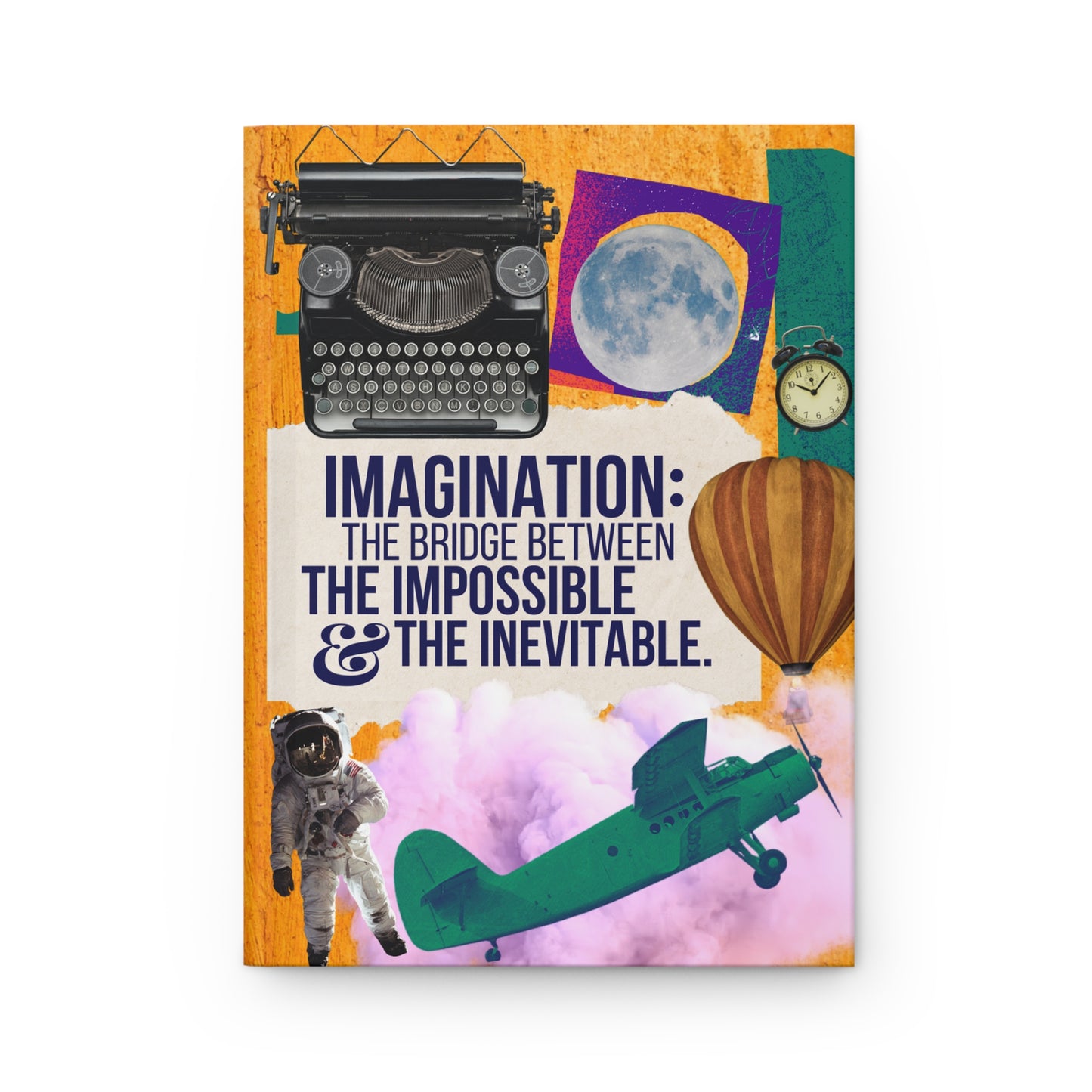 Imagination Notebook