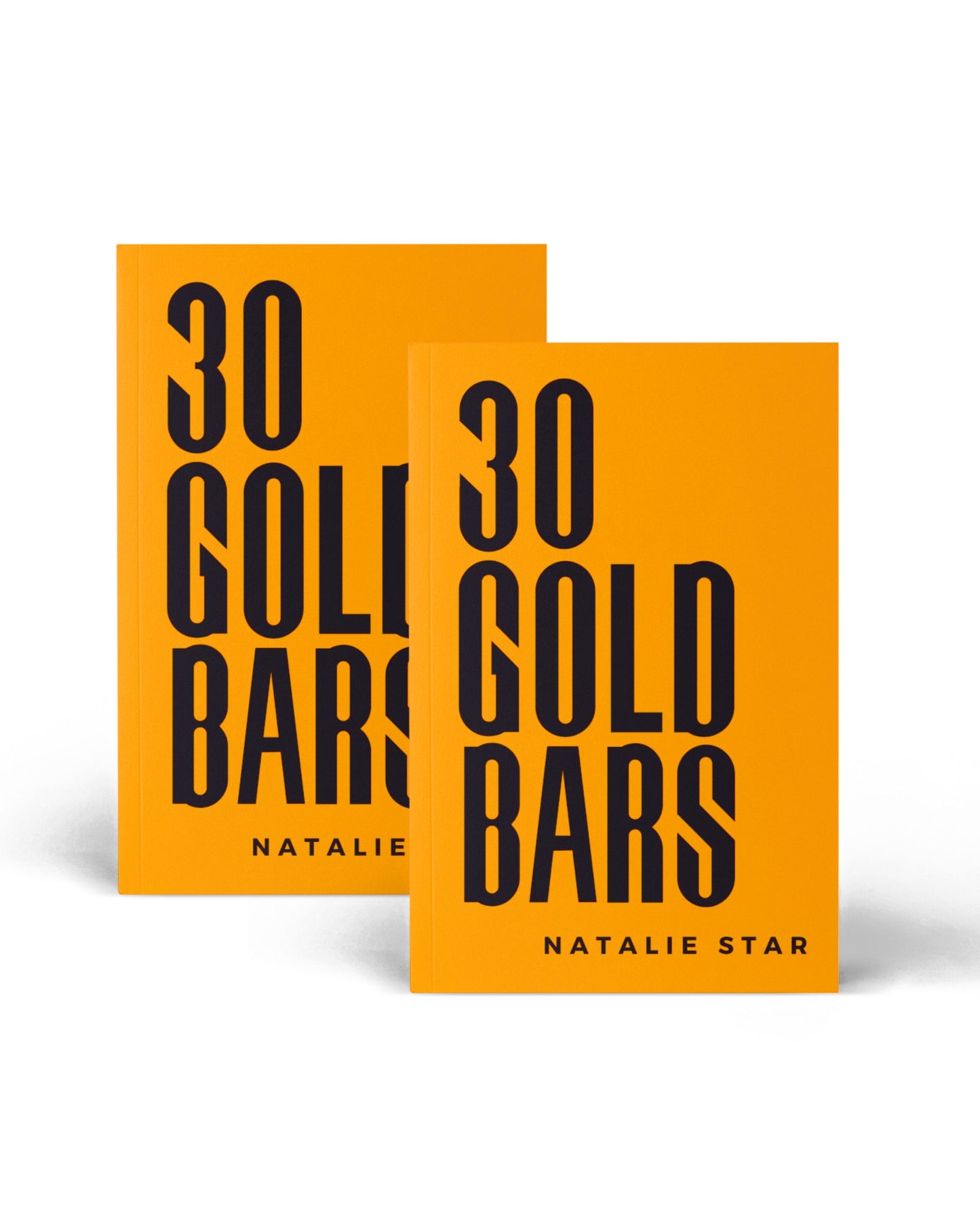 30 GOLD BARS