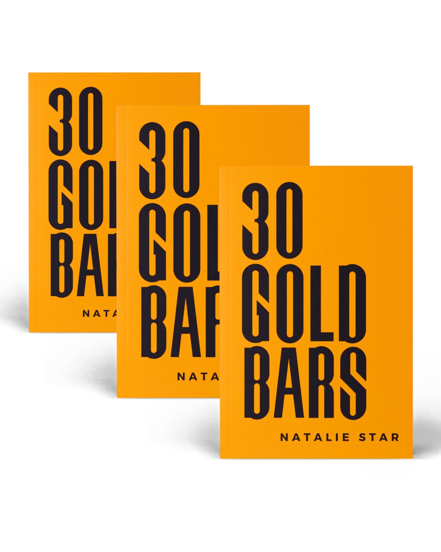 30 GOLD BARS