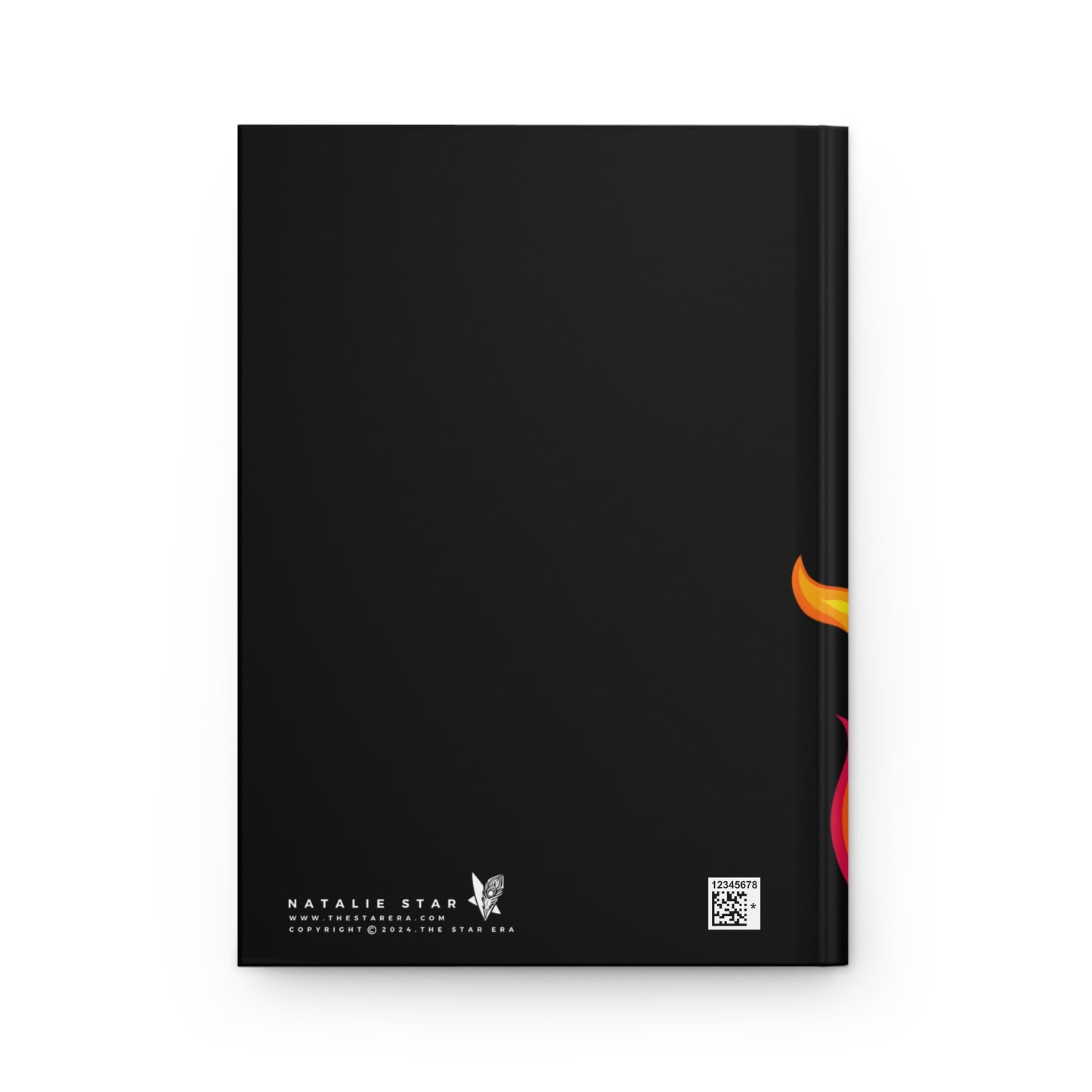 Flame Notebook
