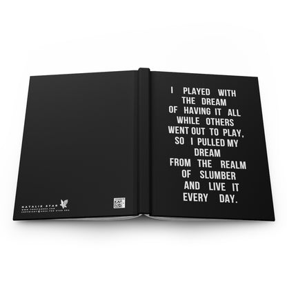 IT WAS ALL A DREAM NOTEBOOK